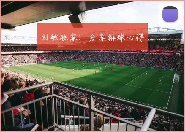 刘敏独家：分享排球心得