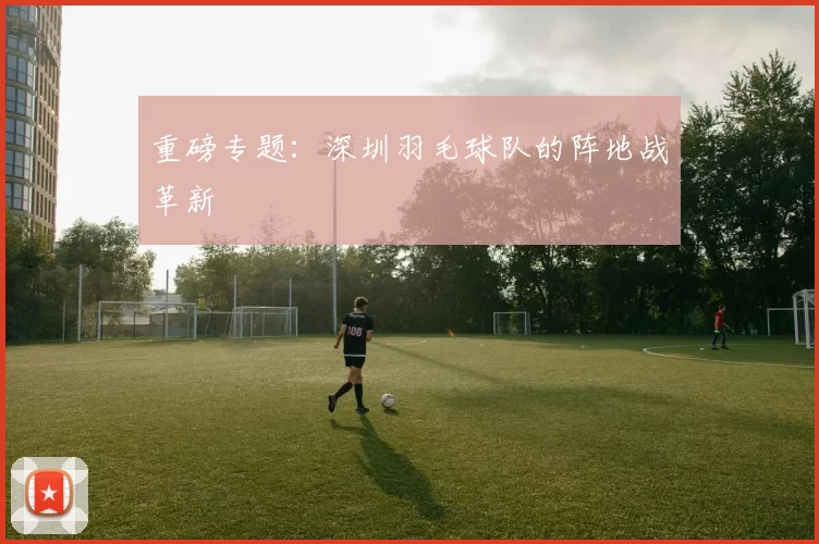 重磅专题：深圳羽毛球队的阵地战革新